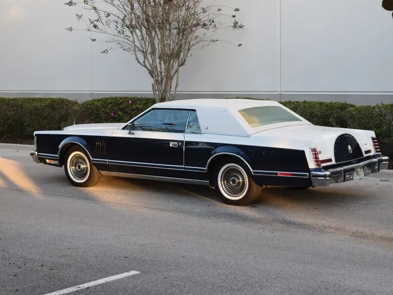 1979 Lincoln Continental Mark V - Image 11 of 11