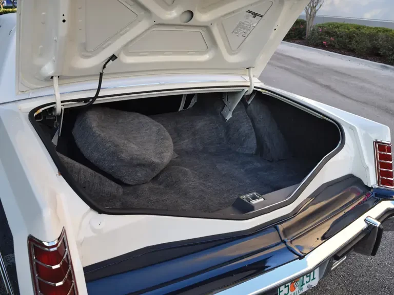 1979 Lincoln Continental Mark V - Image 7 of 11