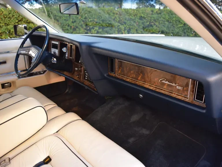 1979 Lincoln Continental Mark V - Image 5 of 11