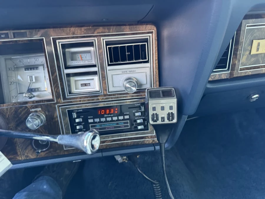 1979 Lincoln Continental Mark V - Image 12 of 15