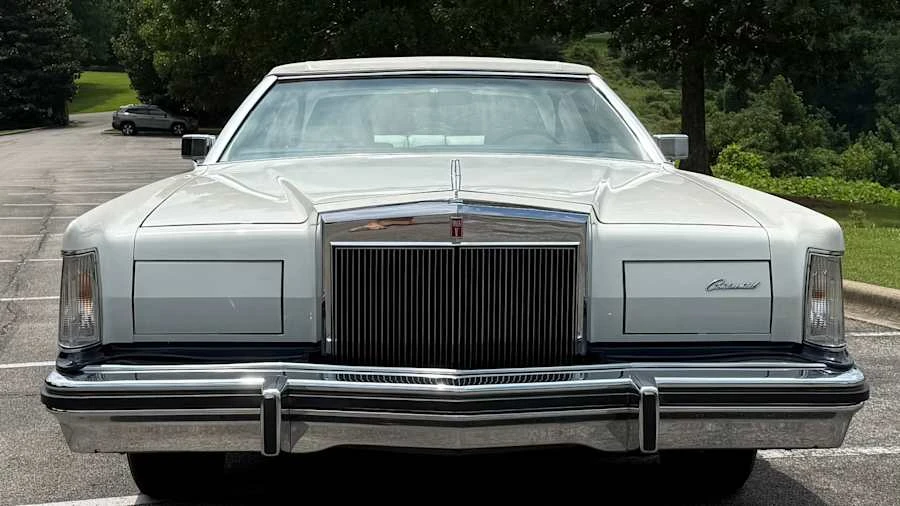 1979 Lincoln Continental Mark V - Image 4 of 31