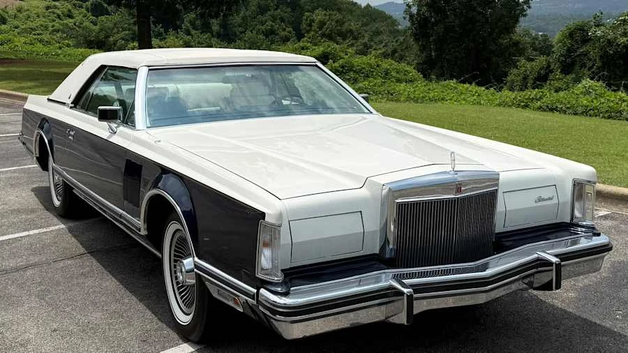 1979 Lincoln Continental Mark V - Image 6 of 31