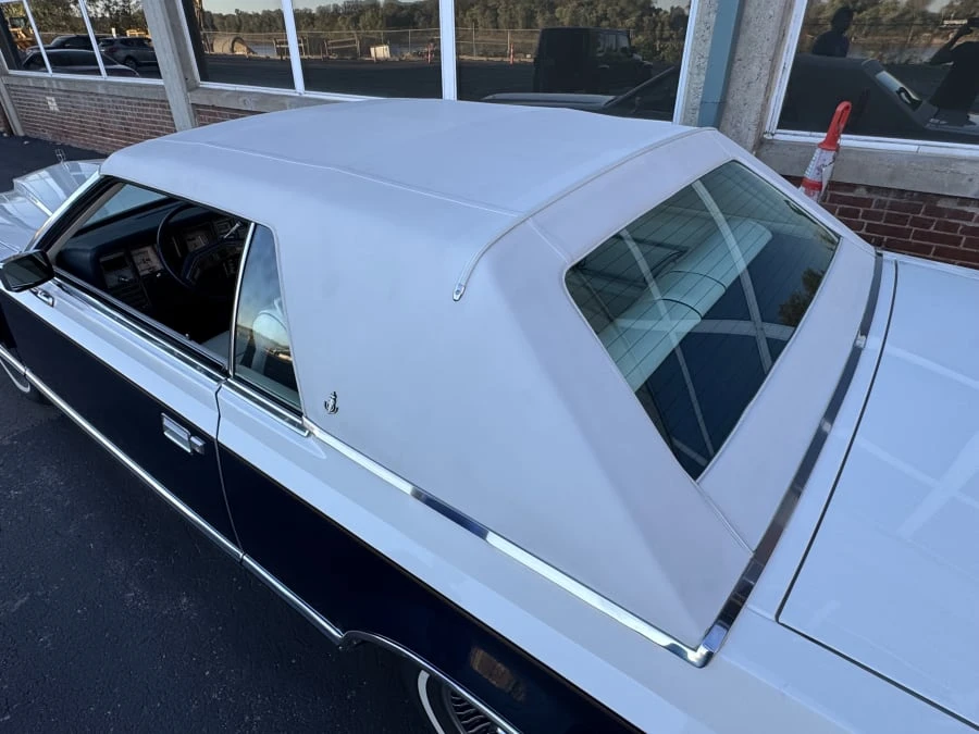 1979 Lincoln Continental Mark V - Image 4 of 15