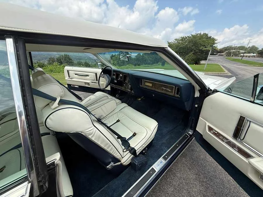 1979 Lincoln Continental Mark V - Image 25 of 31