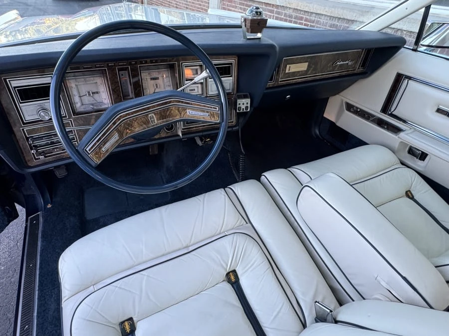 1979 Lincoln Continental Mark V - Image 7 of 15