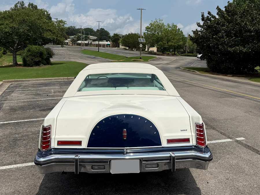 1979 Lincoln Continental Mark V - Image 5 of 31