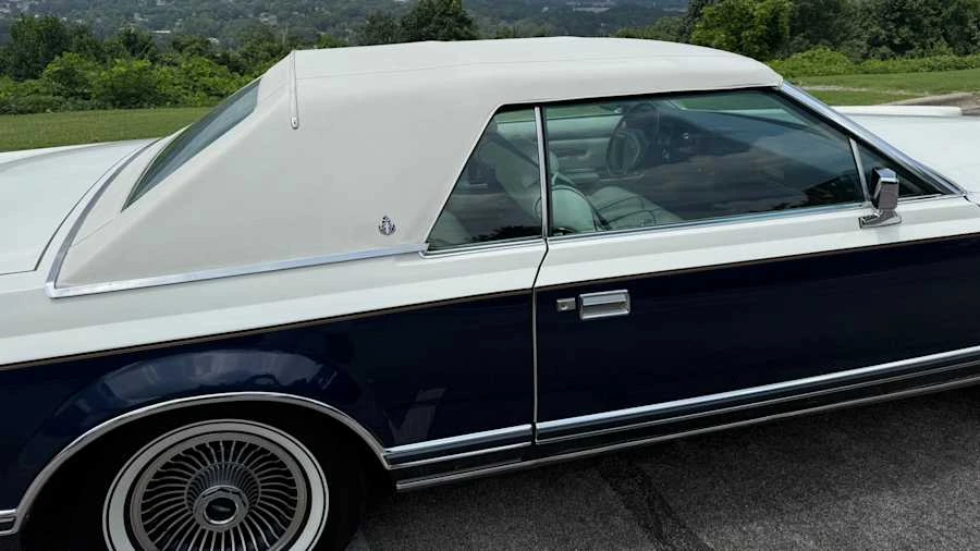 1979 Lincoln Continental Mark V - Image 8 of 31