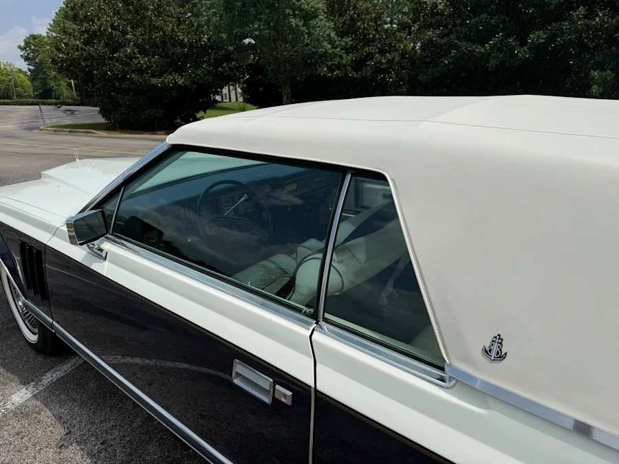 1979 Lincoln Continental Mark V - Image 22 of 31