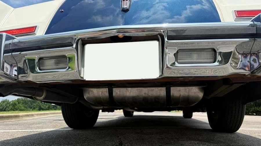 1979 Lincoln Continental Mark V - Image 13 of 31