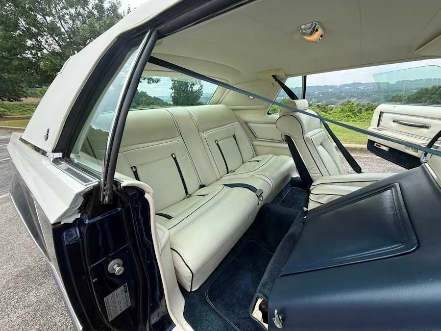 1979 Lincoln Continental Mark V - Image 29 of 31