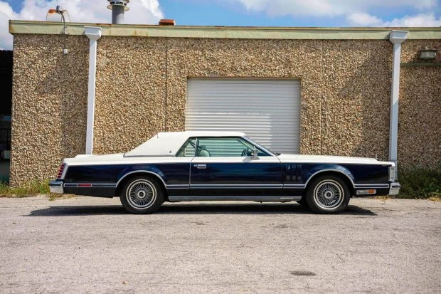 1979 Lincoln Continental Mark V - Image 3 of 6