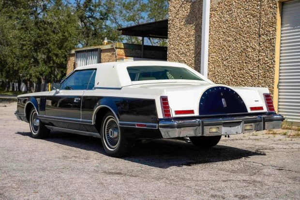 1979 Lincoln Continental Mark V - Image 2 of 6