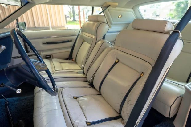 1979 Lincoln Continental Mark V - Image 4 of 6