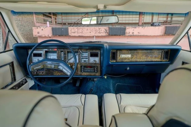 1979 Lincoln Continental Mark V - Image 5 of 6