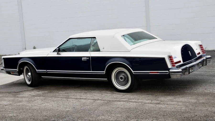 1979 Lincoln Continental Mark V - Image 2 of 6