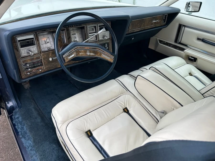 1979 Lincoln Continental Mark V - Image 4 of 6