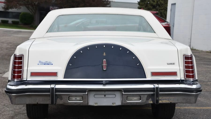 1979 Lincoln Continental Mark V - Image 3 of 6