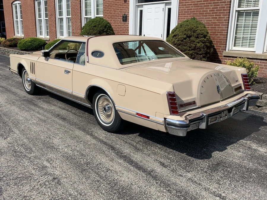 1979 Lincoln Continental Mark V - Image 3 of 9