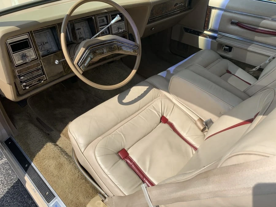 1979 Lincoln Continental Mark V - Image 4 of 9