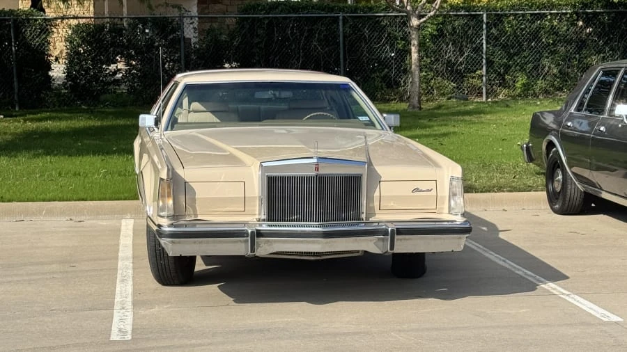 1979 Lincoln Continental Mark V - Image 3 of 12