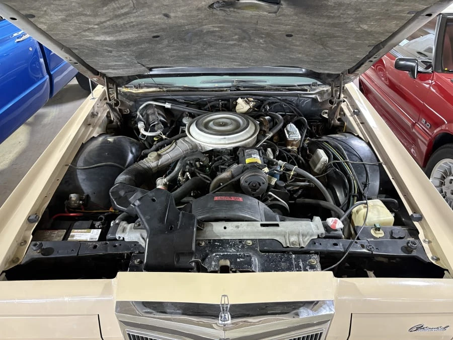 1979 Lincoln Continental Mark V - Image 12 of 12