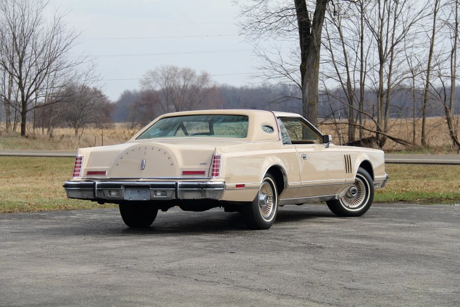 1979 Lincoln Continental Mark V - Image 3 of 31