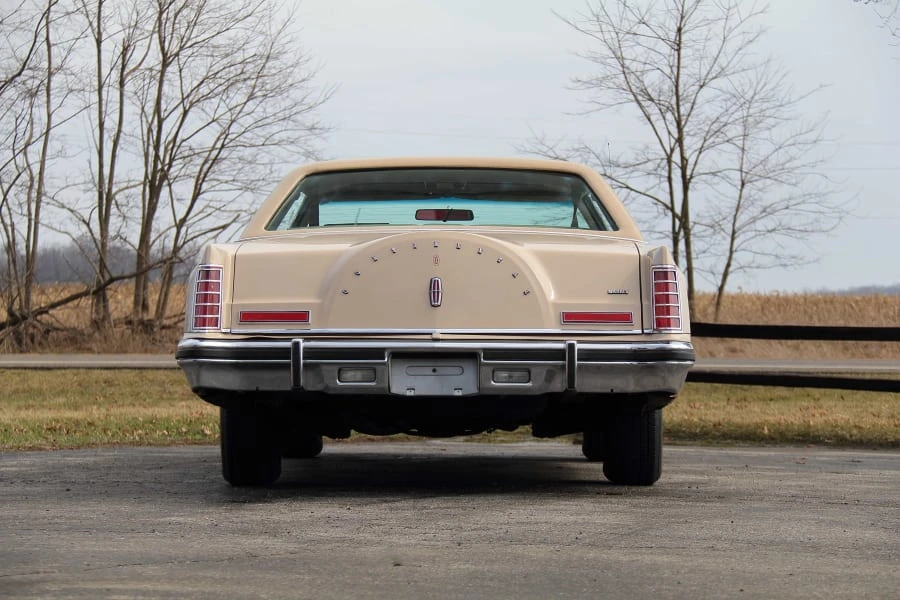1979 Lincoln Continental Mark V - Image 5 of 31