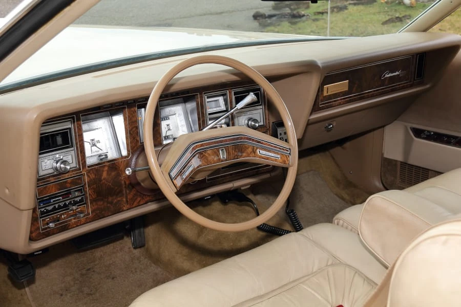 1979 Lincoln Continental Mark V - Image 27 of 31