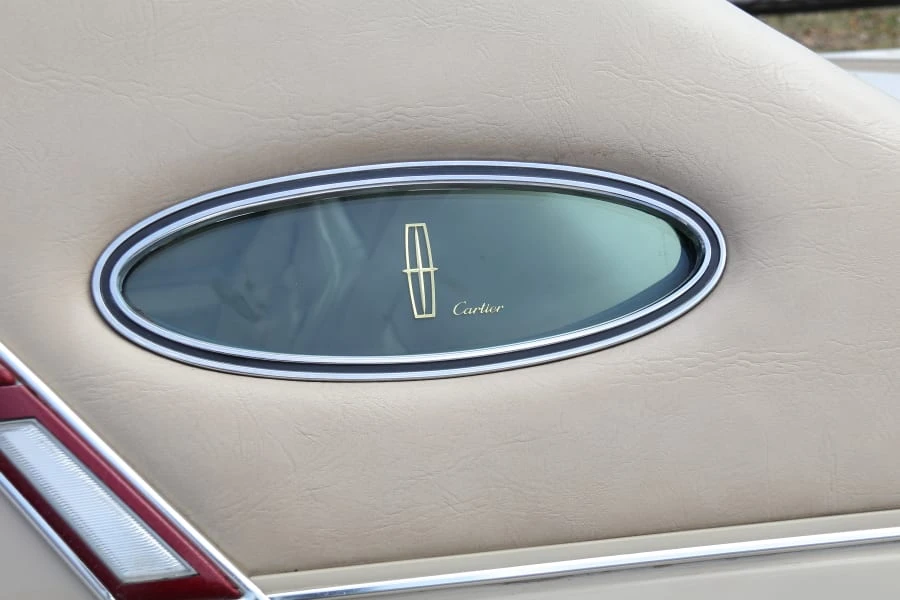 1979 Lincoln Continental Mark V - Image 16 of 31