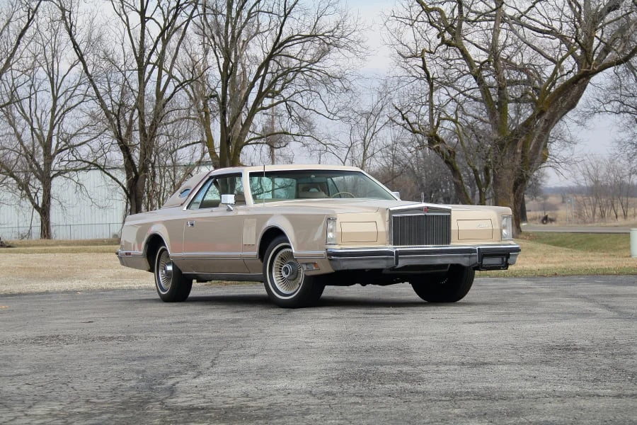 1979 Lincoln Continental Mark V - Image 6 of 31