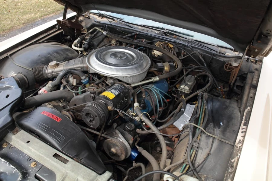 1979 Lincoln Continental Mark V - Image 30 of 31