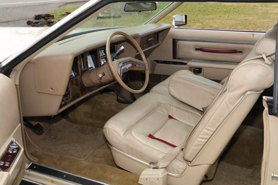 1979 Lincoln Continental Mark V - Image 25 of 31