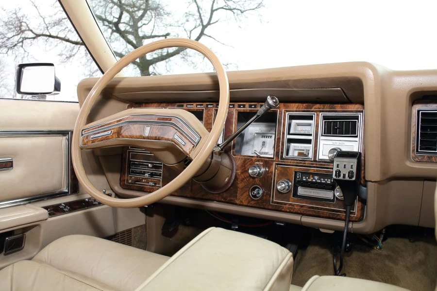 1979 Lincoln Continental Mark V - Image 21 of 31