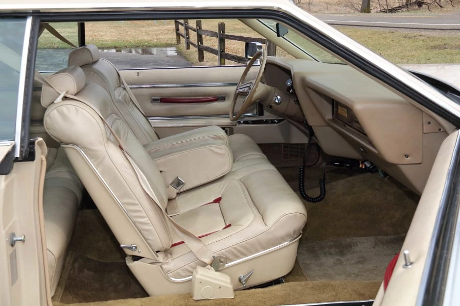 1979 Lincoln Continental Mark V - Image 18 of 31