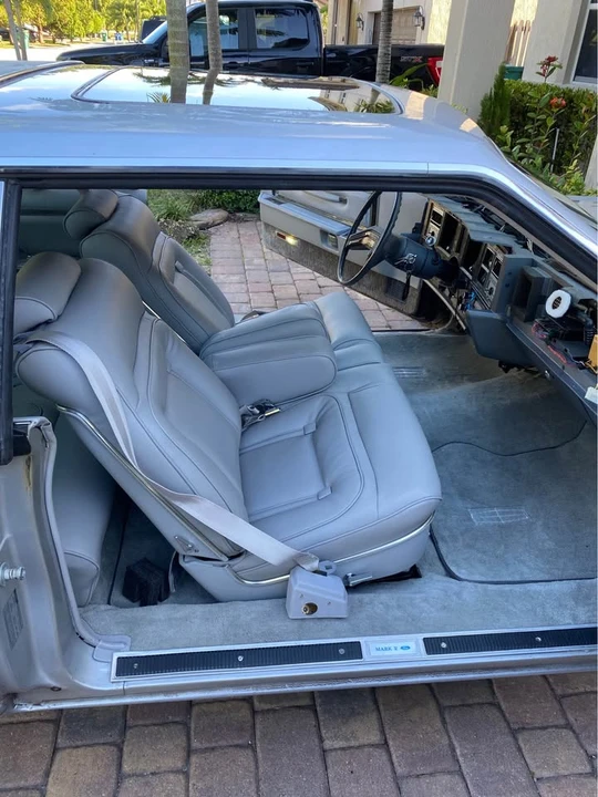 1979 Lincoln Continental Mark V - Image 7 of 20