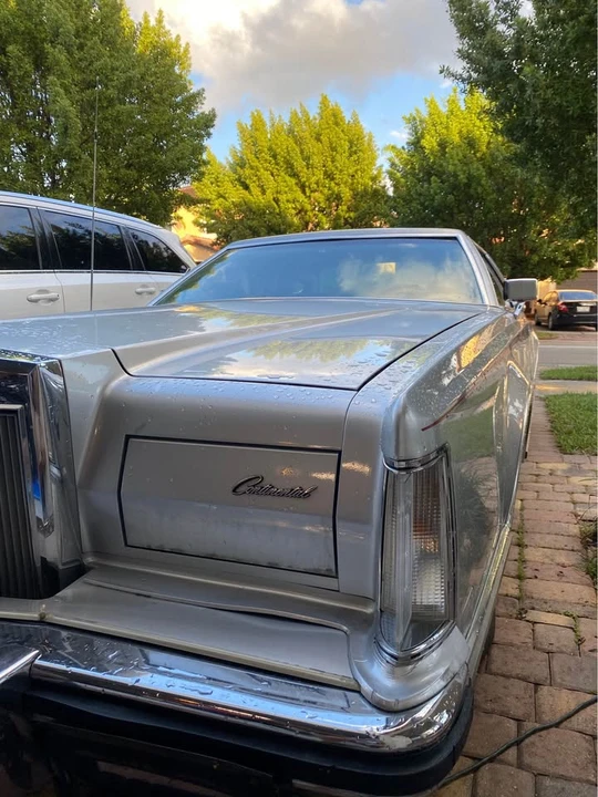 1979 Lincoln Continental Mark V - Image 15 of 20