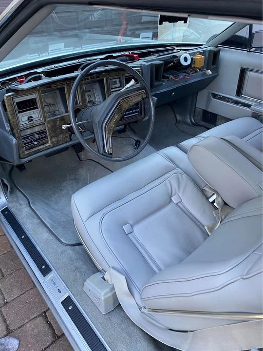 1979 Lincoln Continental Mark V - Image 3 of 20