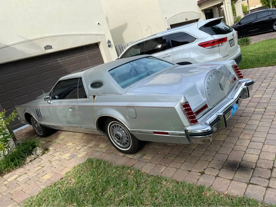 1979 Lincoln Continental Mark V - Image 18 of 20