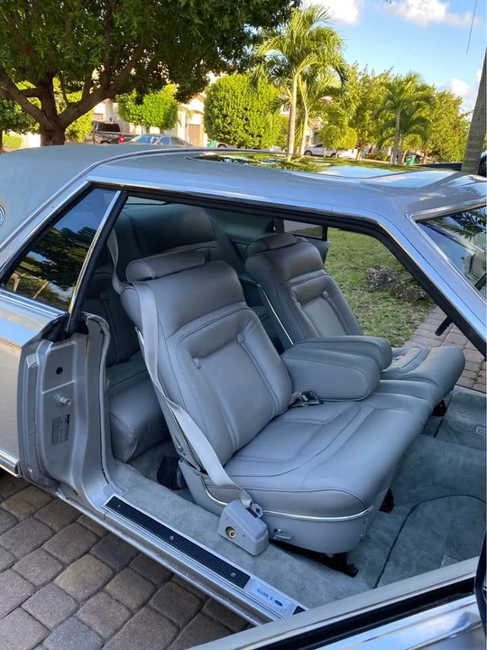 1979 Lincoln Continental Mark V - Image 4 of 20