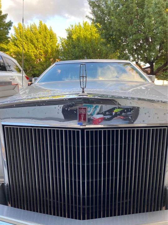 1979 Lincoln Continental Mark V - Image 16 of 20