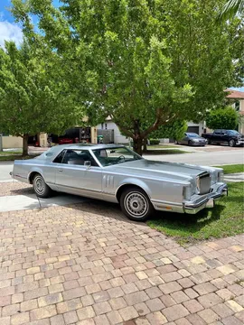 1979 Lincoln Continental Mark V Cartier Edition