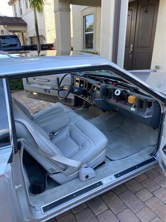 1979 Lincoln Continental Mark V - Image 5 of 20