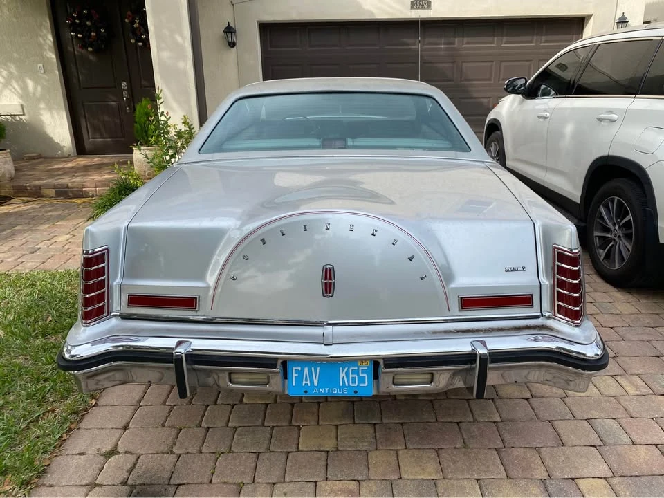 1979 Lincoln Continental Mark V - Image 17 of 20