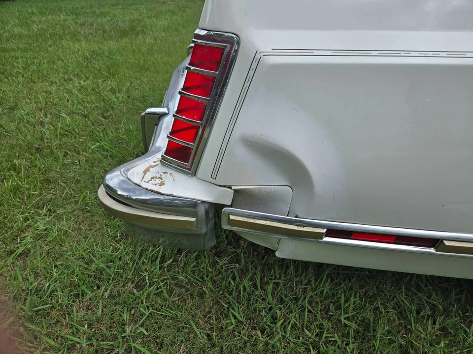 1979 Lincoln Continental Mark V - Image 7 of 24