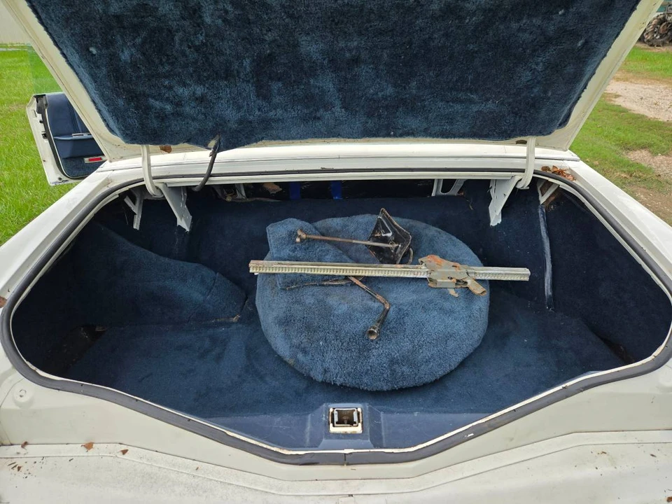 1979 Lincoln Continental Mark V - Image 10 of 24