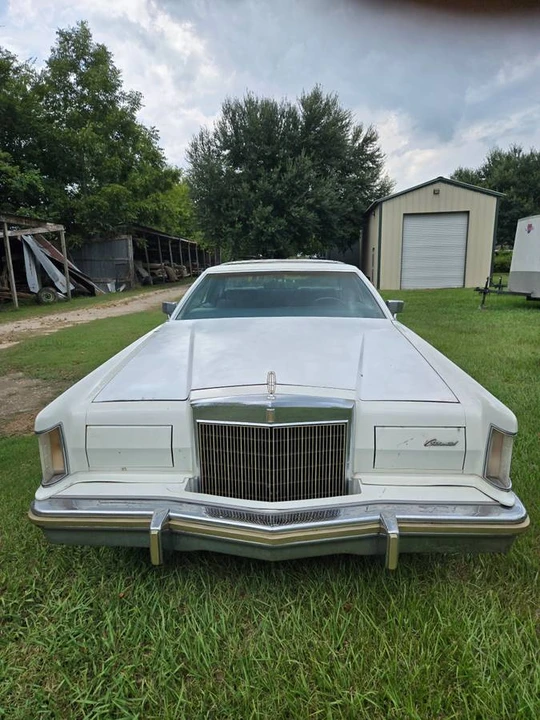 1979 Lincoln Continental Mark V - Image 6 of 24