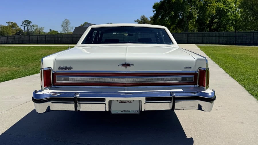 1979 Lincoln Continental Mark V - Image 4 of 17