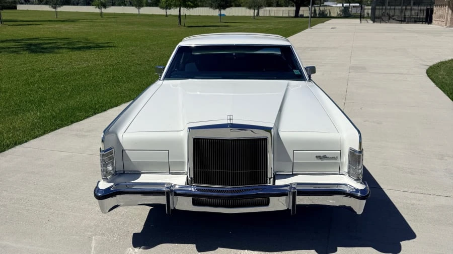 1979 Lincoln Continental Mark V - Image 3 of 17