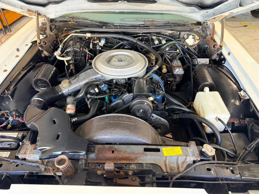 1979 Lincoln Continental Mark V - Image 15 of 17