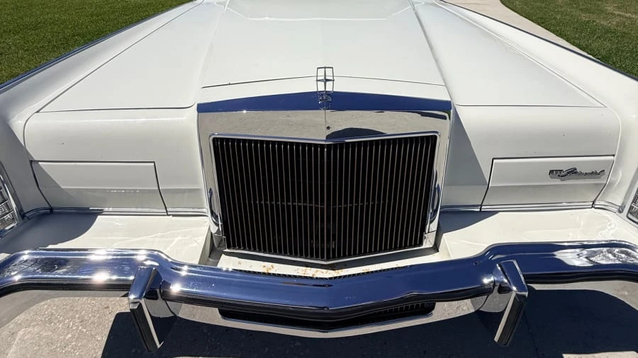 1979 Lincoln Continental Mark V - Image 7 of 17